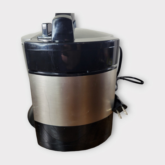 Black & Decker Lids Off Automatic Jar Opener Release Black Grey Cat#JW200 - Picture 4 of 12